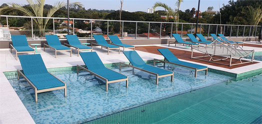 Venda Apartamento São Paulo Santo Amaro 1