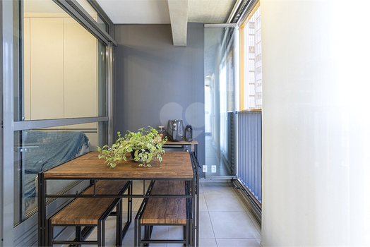 Venda Apartamento São Paulo Sumarezinho 1