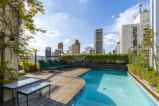 Aluguel Cobertura São Paulo Higienópolis 1