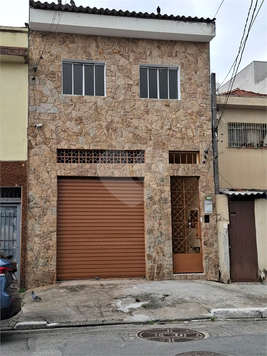 Venda Casa São Paulo Vila Santana 1