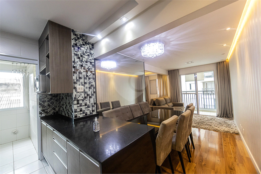 Venda Apartamento São Paulo Mooca 1