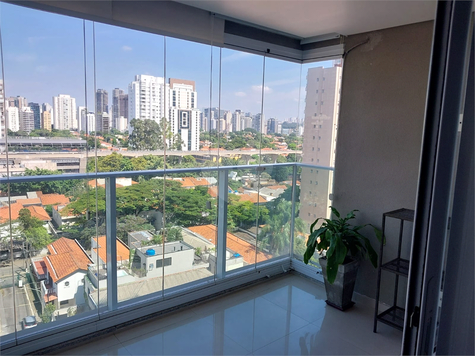 Venda Apartamento São Paulo Cidade Monções 1