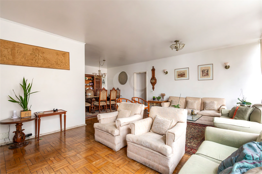 Venda Apartamento São Paulo Jardim Paulista 1