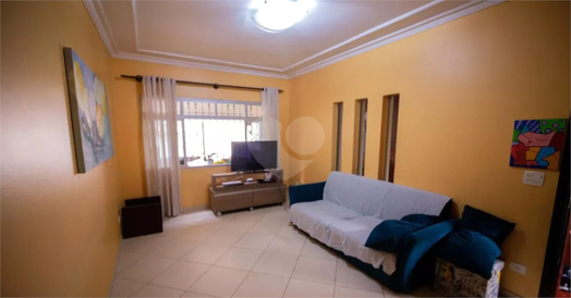Venda Casa São Paulo Vila Lageado 1