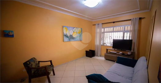 Venda Casa São Paulo Vila Lageado 1