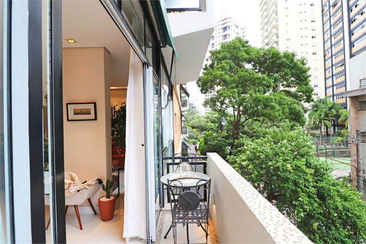 Venda Apartamento São Paulo Itaim Bibi 1