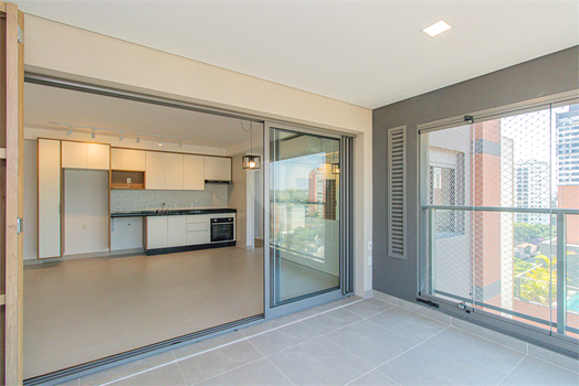 Venda Apartamento São Paulo Santo Amaro 1
