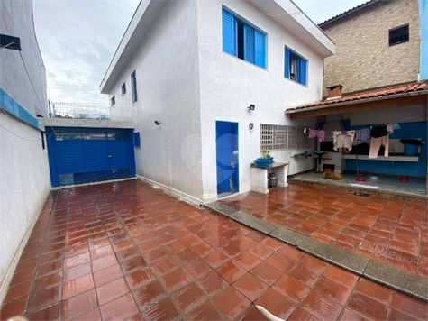 Venda Casa São Paulo Jardim Nossa Senhora Do Carmo 1