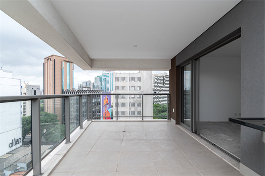 Venda Apartamento São Paulo Paraíso 1