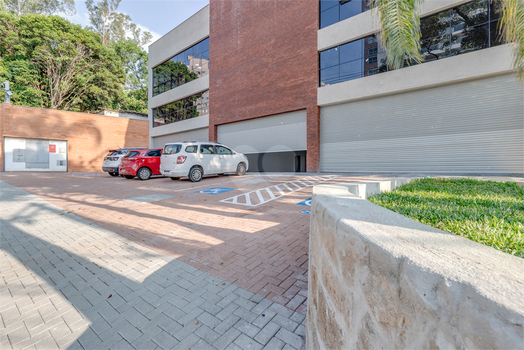 Venda Loja São Paulo Jardim Bélgica 1