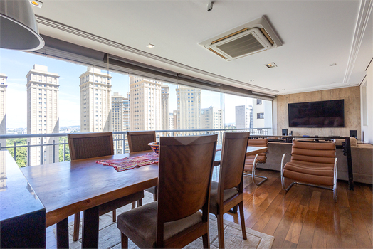 Venda Apartamento São Paulo Alto De Pinheiros 1