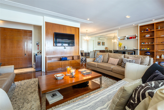 Venda Apartamento São Paulo Alto De Pinheiros 1