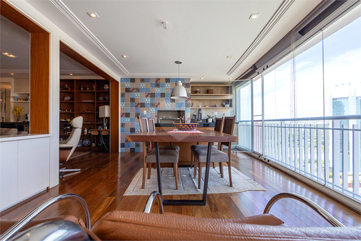 Venda Apartamento São Paulo Alto De Pinheiros 1