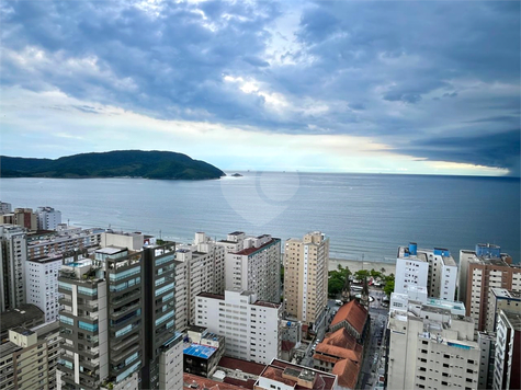 Venda Apartamento Santos Boqueirão 1