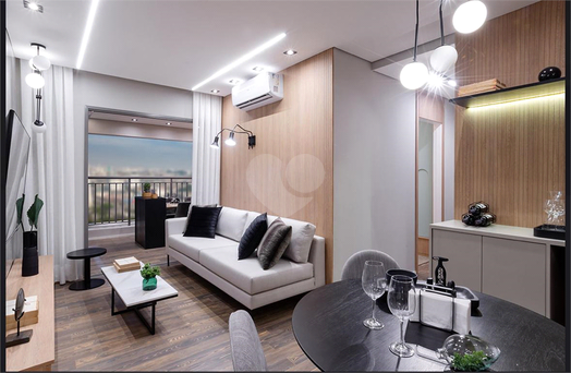 Venda Apartamento São Paulo Vila Independência 1