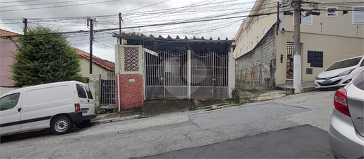 Venda Casa São Paulo Vila Isolina Mazzei 1