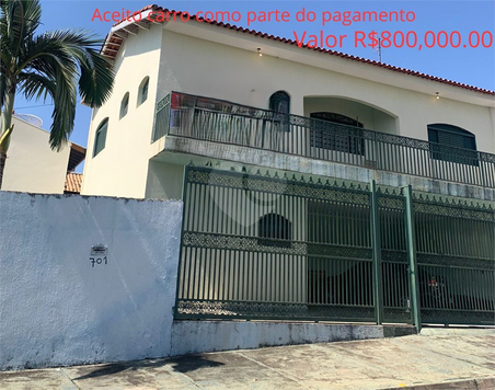 Venda Sobrado Indaiatuba Jardim Regina 1
