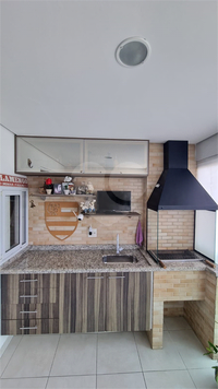 Venda Apartamento São Paulo Santana 1