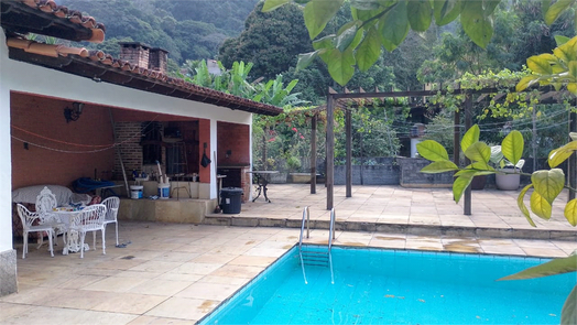 Venda Casa Rio De Janeiro Alto Da Boa Vista 1