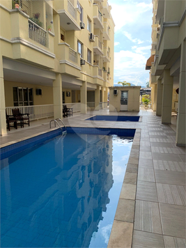 Venda Apartamento Rio De Janeiro Campo Grande 1