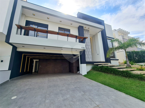Venda Condomínio Sorocaba Parque Ibiti Reserva 1
