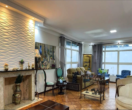 Aluguel Casa São Paulo Sumaré 1