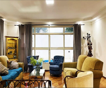 Aluguel Casa São Paulo Sumaré 1
