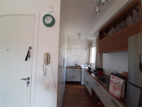 Venda Apartamento São Paulo Vila Santos 1