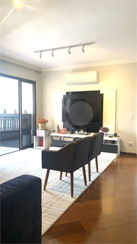 Venda Apartamento São Paulo Vila Clementino 1