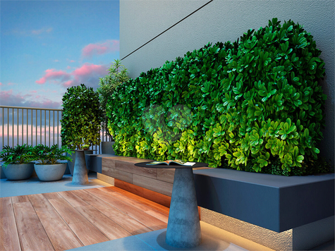 Venda Apartamento São Paulo Vila Nova Conceição 1