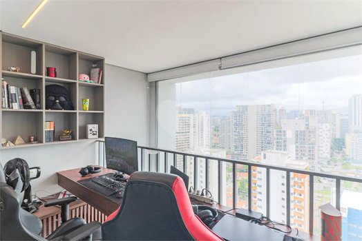 Venda Apartamento São Paulo Jardim Das Acácias 1