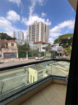 Venda Sobrado São Paulo Vila Regente Feijó 1