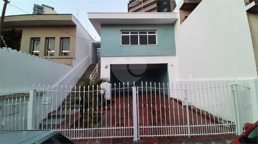 Venda Casa São Paulo Alto Da Lapa 1