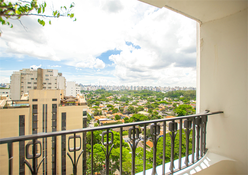 Venda Cobertura São Paulo Vila Nova Conceição 1
