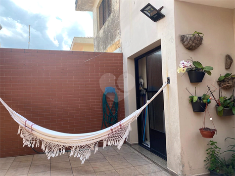 Venda Casa São Paulo Jardim Palmares (zona Sul) 1