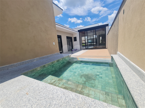 Venda Condomínio Sorocaba Jardim Residencial Chácara Ondina 1