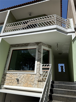 Venda Sobrado São Paulo Vila Irmãos Arnoni 1