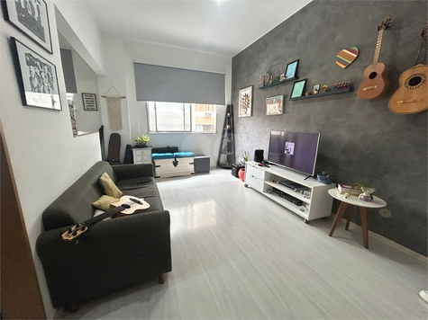Venda Apartamento Rio De Janeiro Tijuca 1