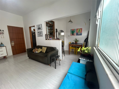 Venda Apartamento Rio De Janeiro Tijuca 1
