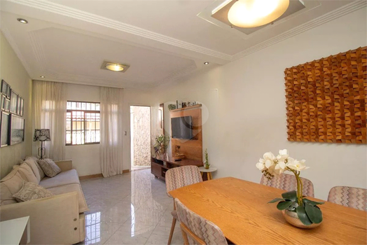 Venda Sobrado São Paulo Vila Pereira Barreto 1