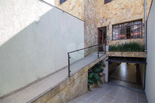 Venda Sobrado São Paulo Vila Pereira Barreto 1
