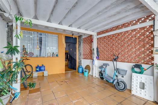 Venda Sobrado São Paulo Chácara Santo Antônio (zona Sul) 1