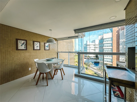 Venda Apartamento Bertioga Riviera 1