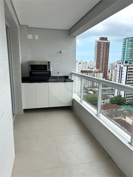 Venda Apartamento Santos Boqueirão 1