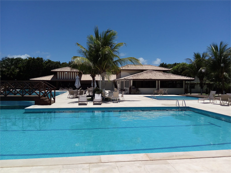 Venda Apartamento Camaçari Genipabu (monte Gordo) 1