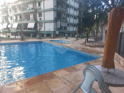 Venda Apartamento Rio De Janeiro Tijuca 1