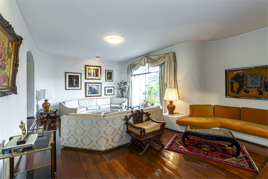 Venda Apartamento São Paulo Jardim Europa 1