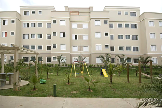 Venda Apartamento Itu Parque Residencial Presidente Médici 1