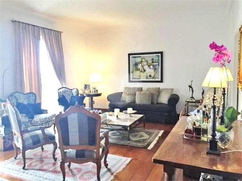 Venda Apartamento São Paulo Higienópolis 1