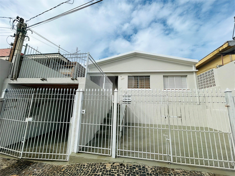 Venda Casa Campinas Vila Joaquim Inácio 1